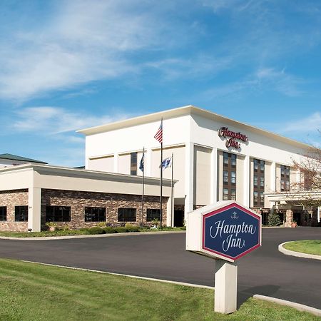 אדינבורו Hampton Inn Columbus/Taylorsville מראה חיצוני תמונה