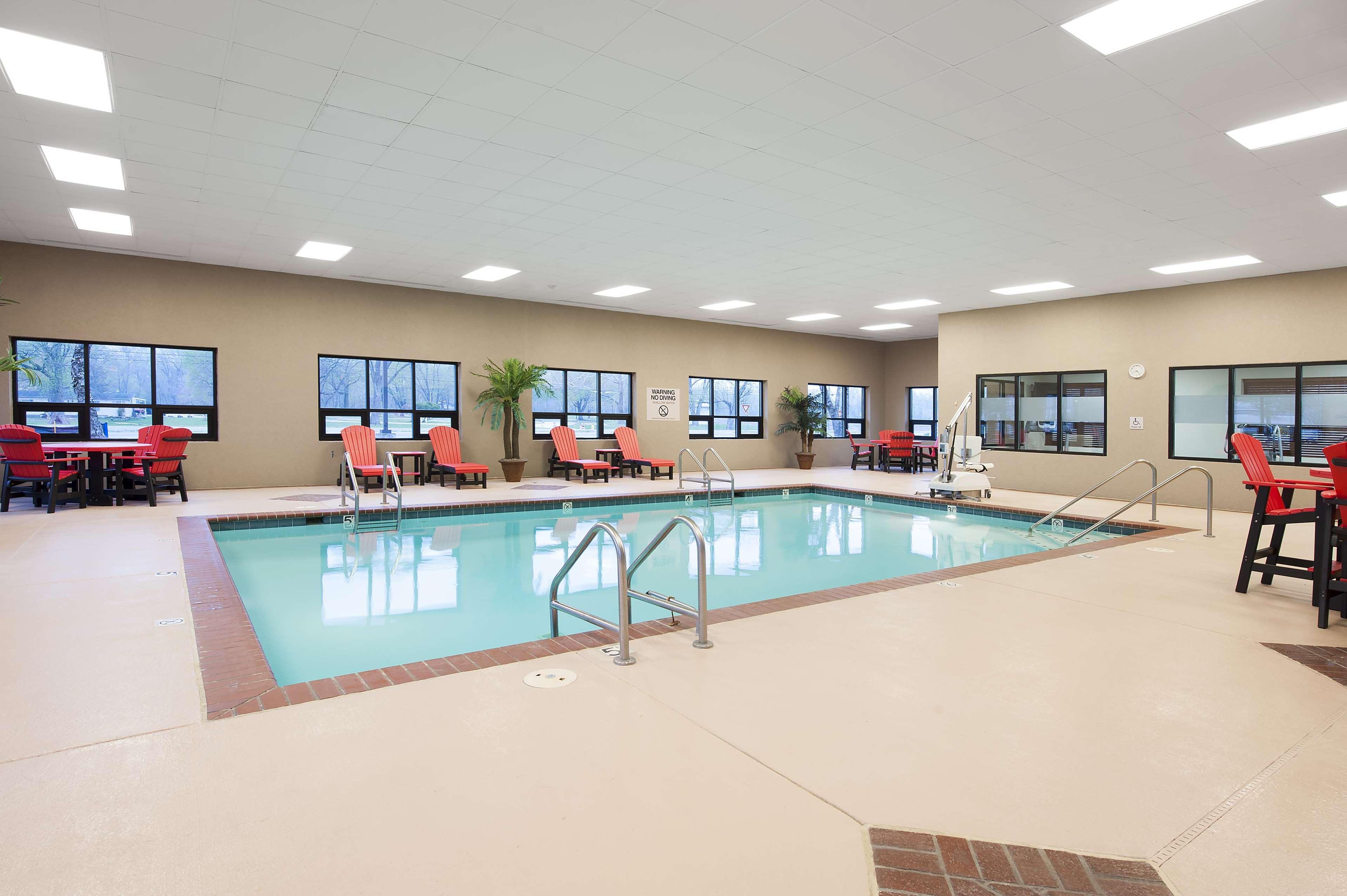 אדינבורו Hampton Inn Columbus/Taylorsville מראה חיצוני תמונה