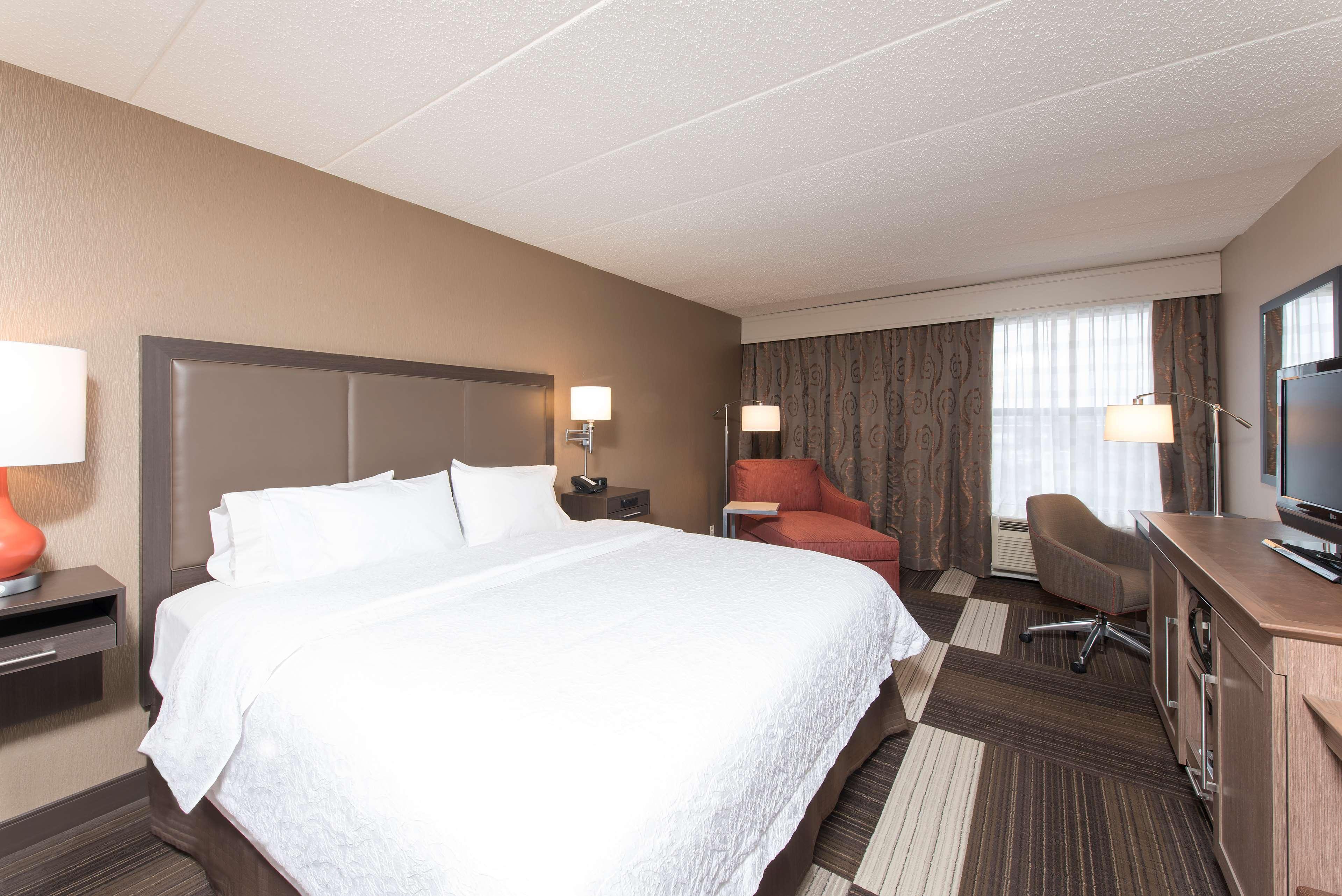 אדינבורו Hampton Inn Columbus/Taylorsville מראה חיצוני תמונה