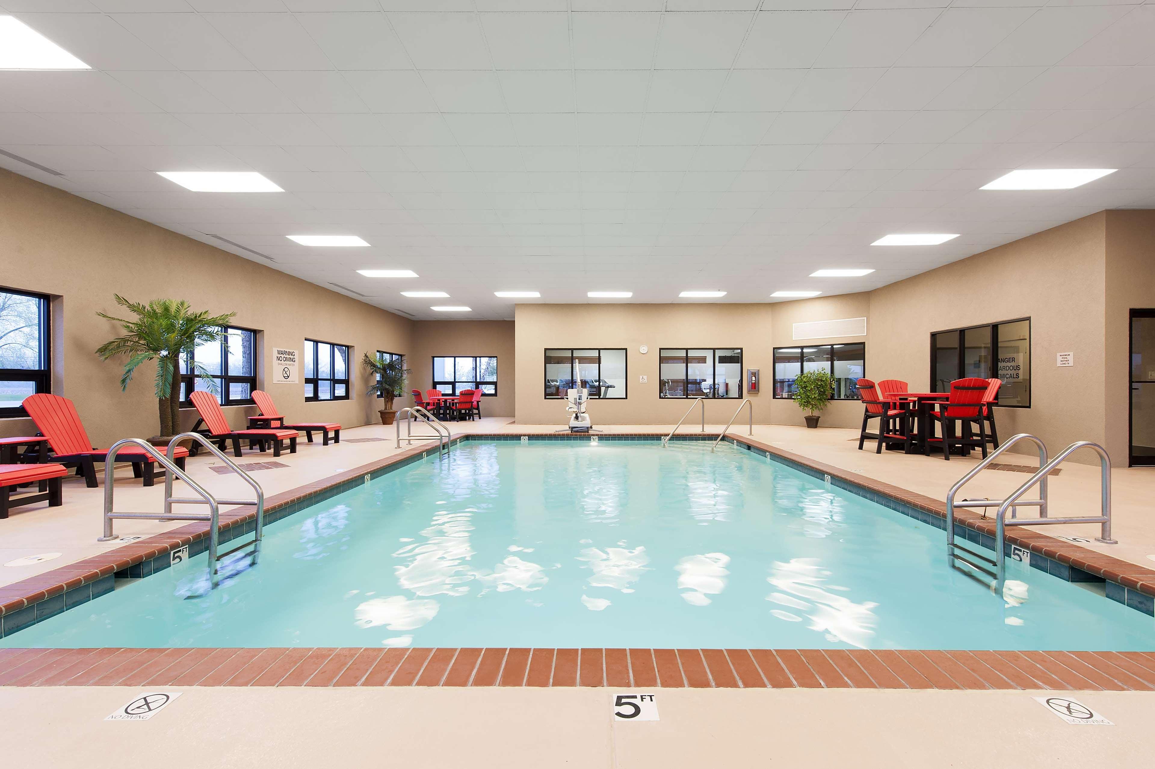 אדינבורו Hampton Inn Columbus/Taylorsville מראה חיצוני תמונה
