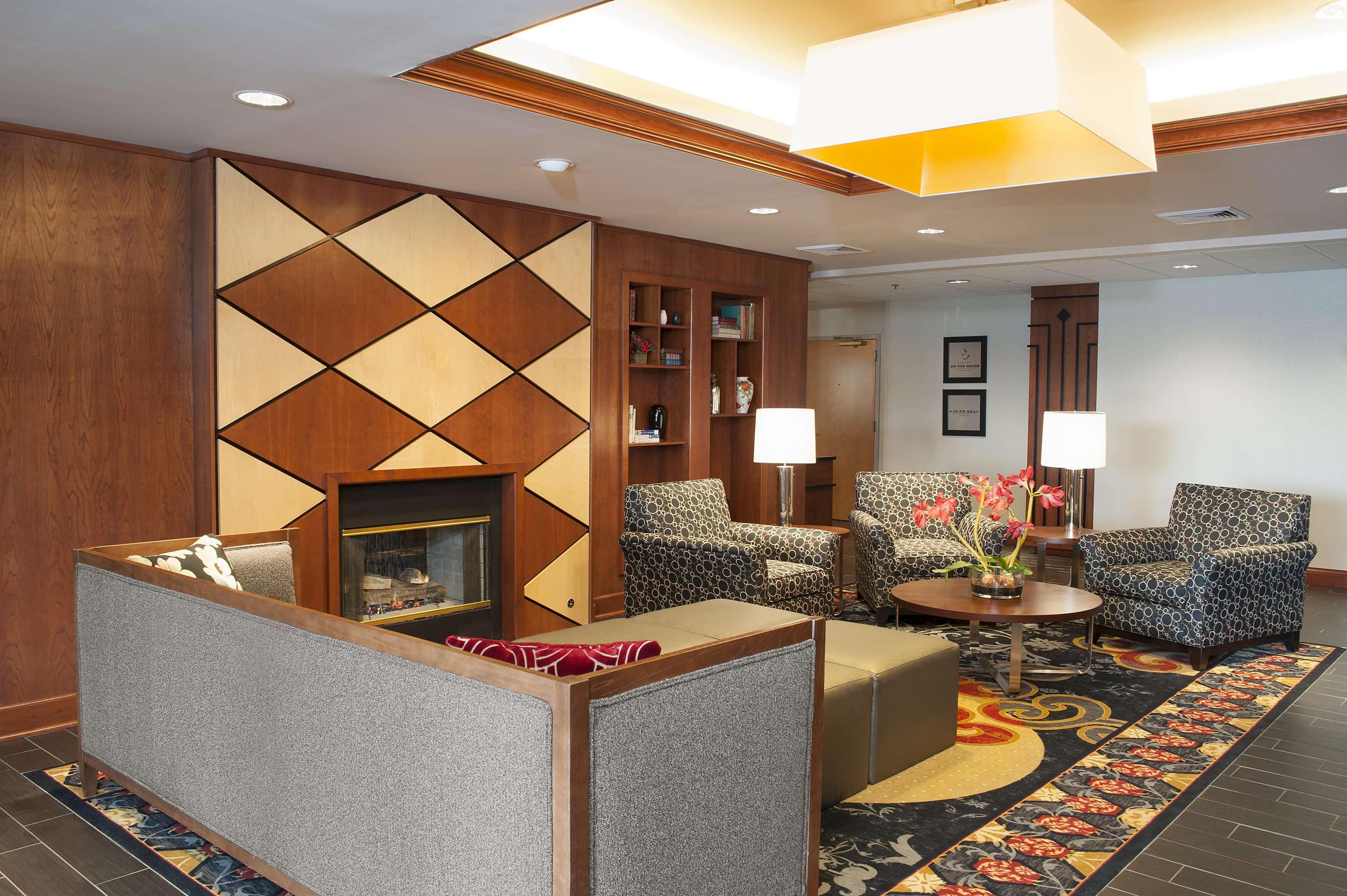 אדינבורו Hampton Inn Columbus/Taylorsville מראה חיצוני תמונה