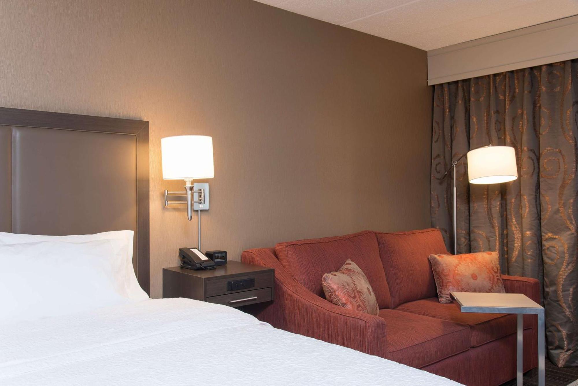 אדינבורו Hampton Inn Columbus/Taylorsville מראה חיצוני תמונה