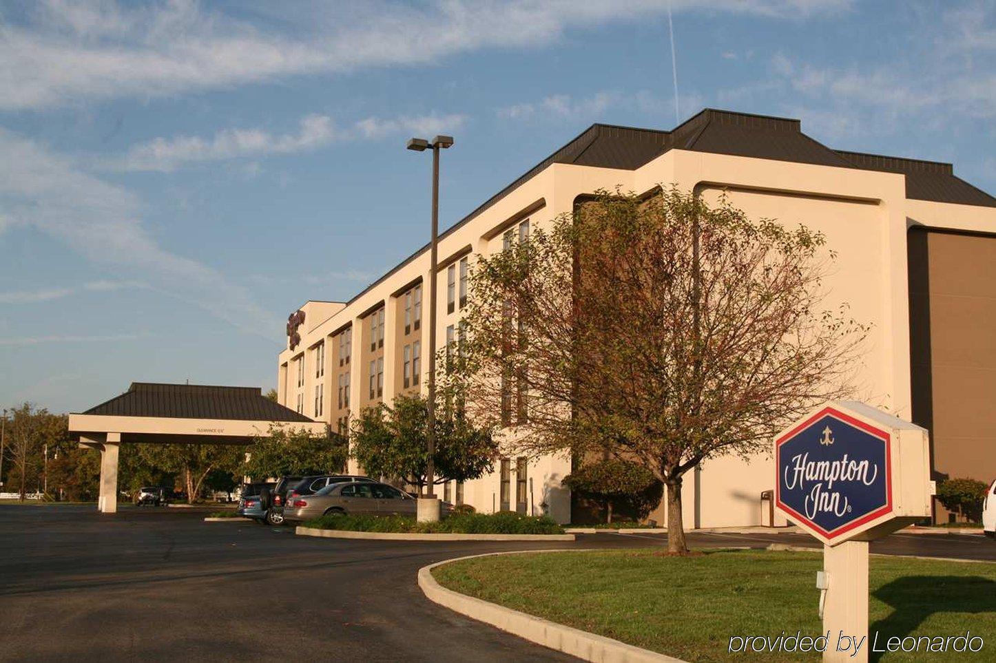 אדינבורו Hampton Inn Columbus/Taylorsville מראה חיצוני תמונה