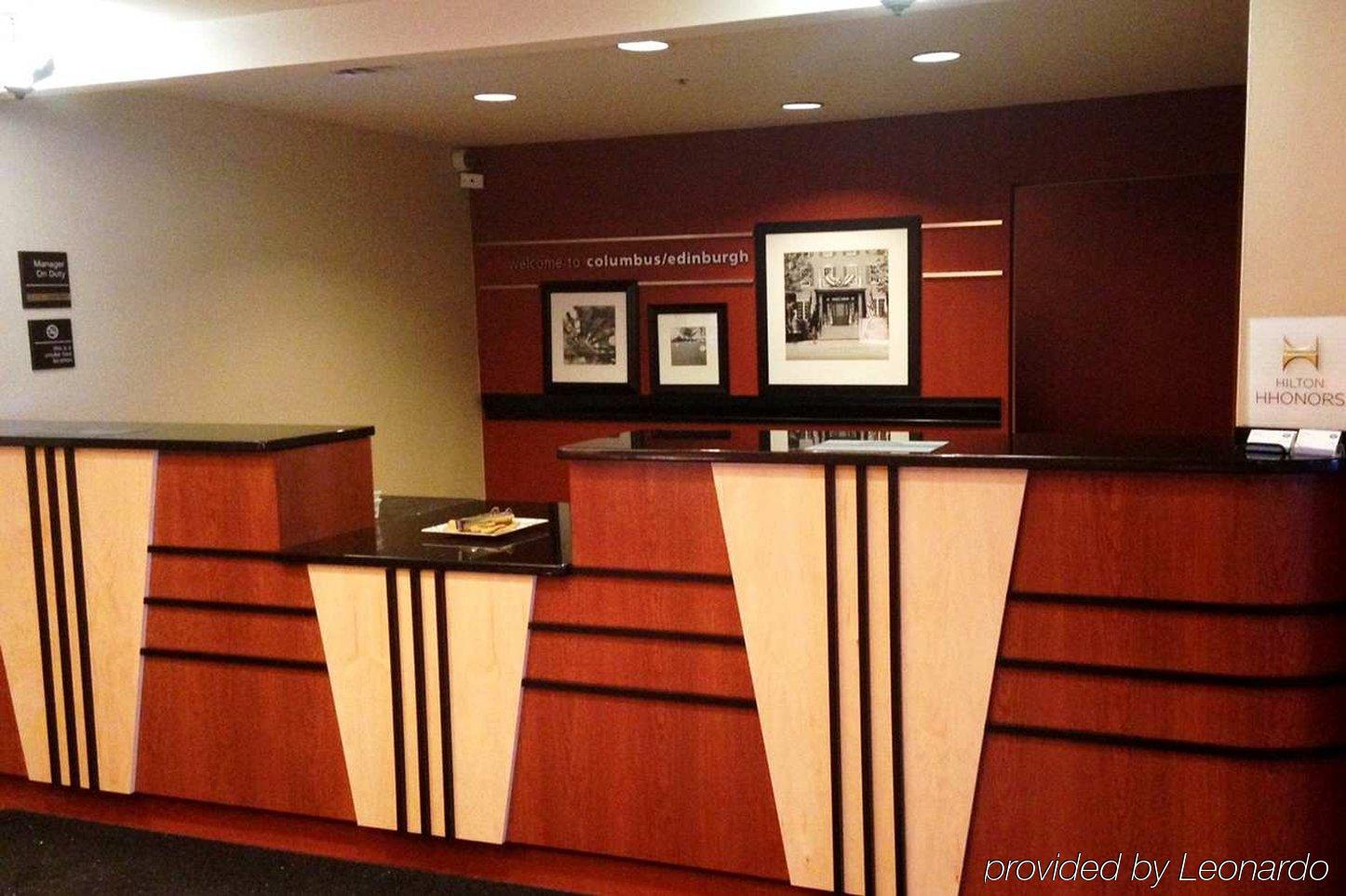 אדינבורו Hampton Inn Columbus/Taylorsville מראה חיצוני תמונה
